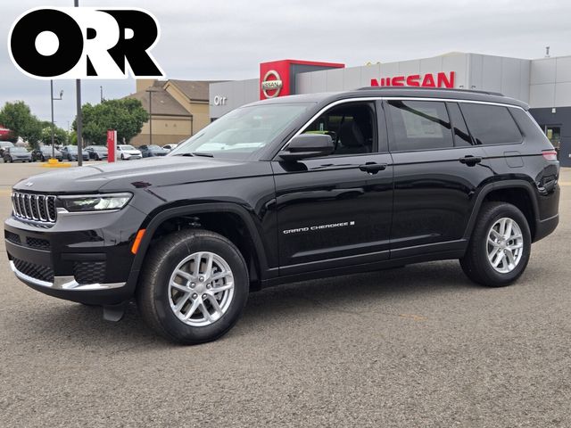2026 Jeep Grand Cherokee L