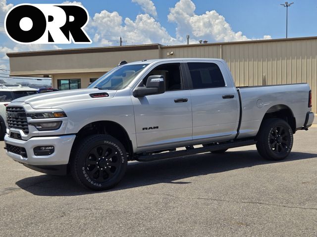 2026 Ram 2500 Truck 