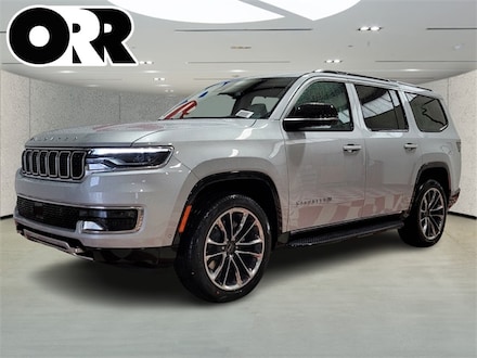 2024 Jeep Wagoneer SERIES II 4X4 Sport Utility