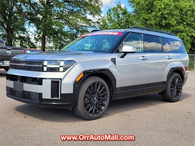 2024 Hyundai Santa Fe Calligraphy photo 2