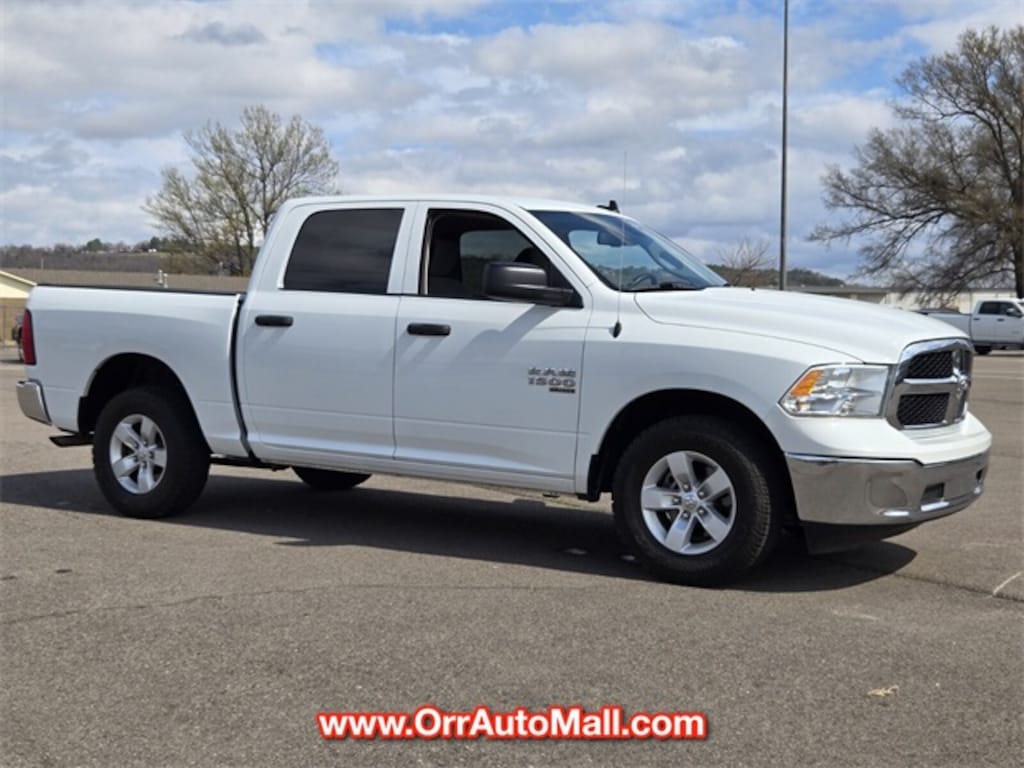 Used 2023 Ram 1500 Classic SLT Truck