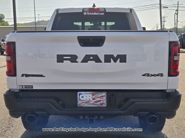 2026 RAM 1500 Rebel - Photo 6