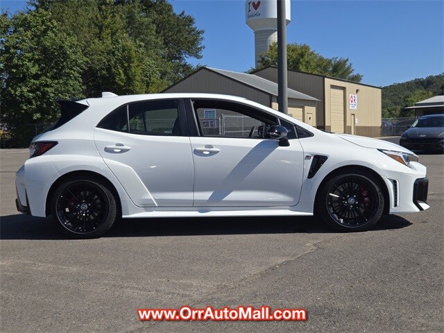 2025 Toyota Corolla GR Premium photo 2