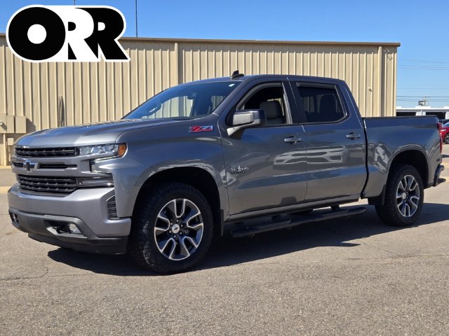  Chevrolet Silverado 1500