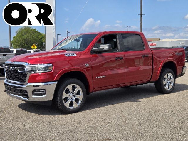 2026 Ram 1500 Pickup 