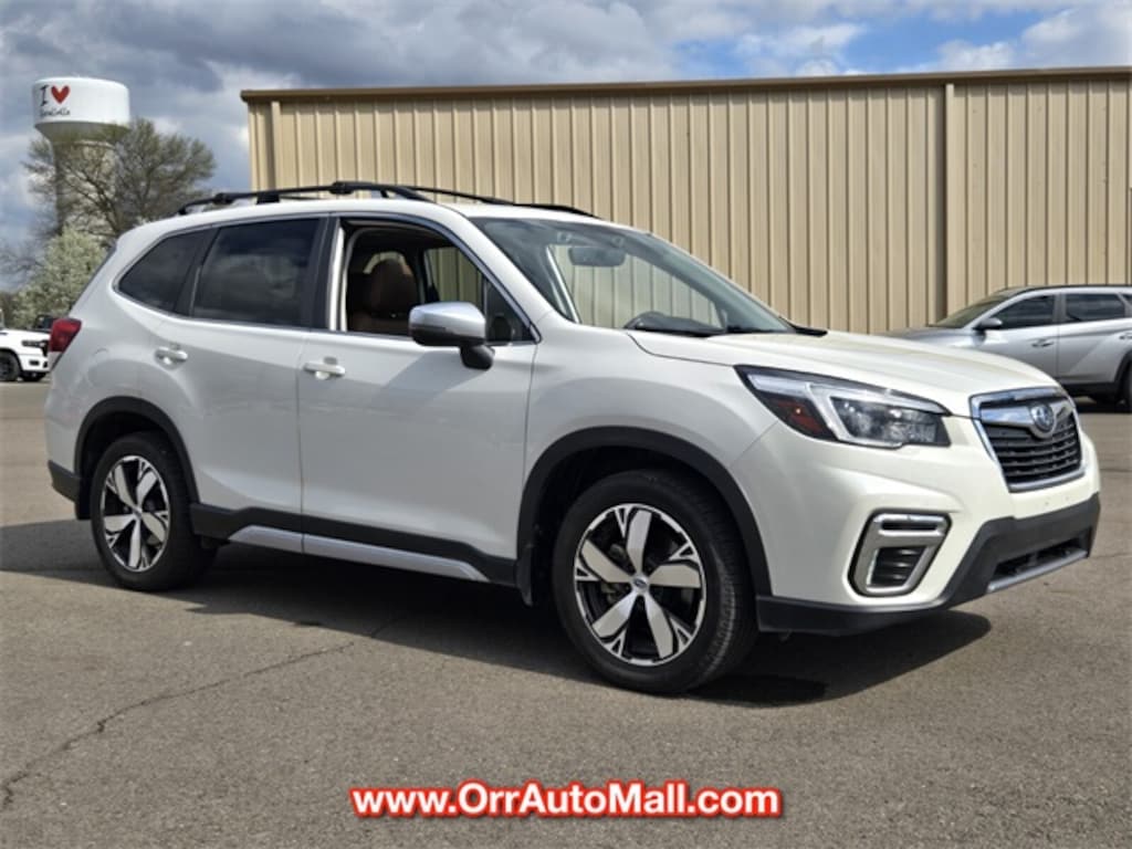 Used 2021 Subaru Forester Touring SUV