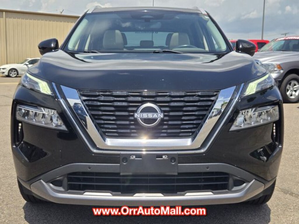 Used 2023 Nissan Rogue SL SUV
