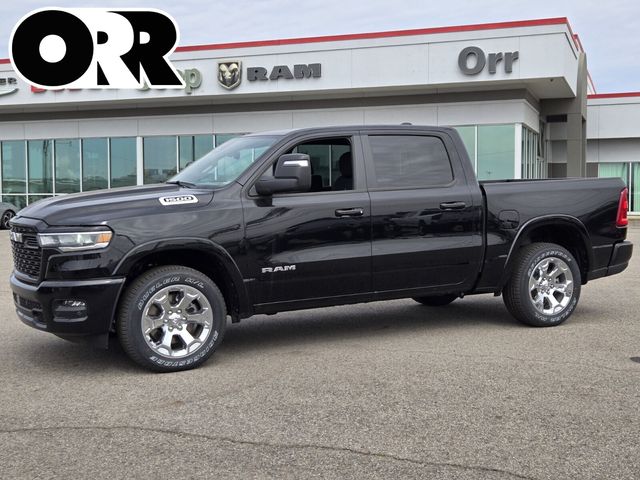 2026 Ram 1500 Pickup 