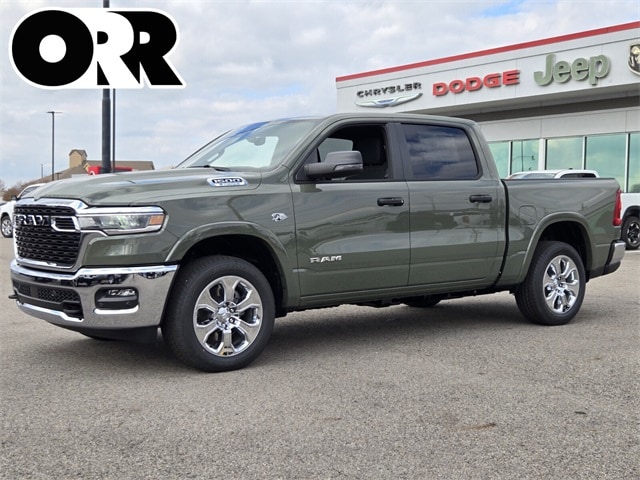 2026 RAM Ram 1500 Pickup Big Horn/Lone Star's photo