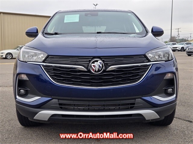 2023 Buick Encore GX Preferred photo 2