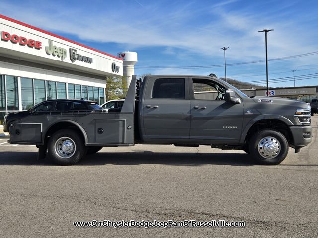 2026 RAM 3500 Chassis Big Horn - Photo 4