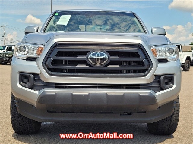2022 Toyota Tacoma SR Double Cab photo 2