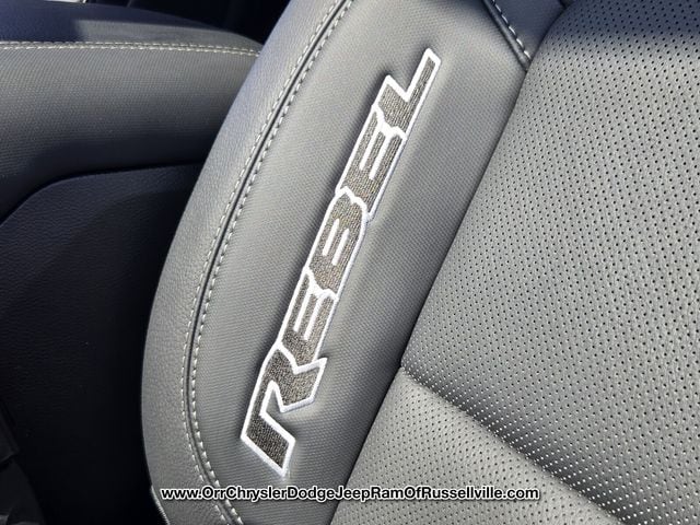 2026 RAM 1500 Rebel - Photo 10