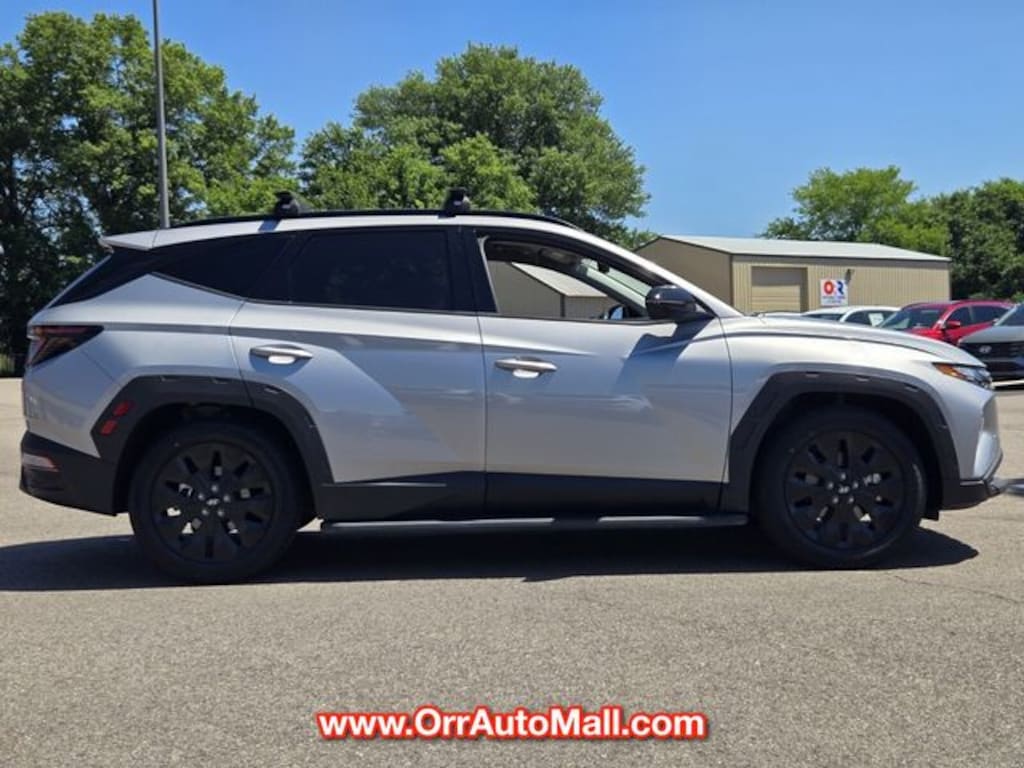 Used 2023 Hyundai Tucson XRT SUV