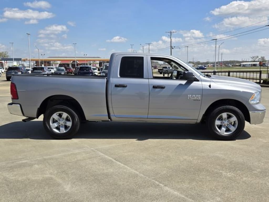 Used 2024 Ram 1500 Classic SLT Truck