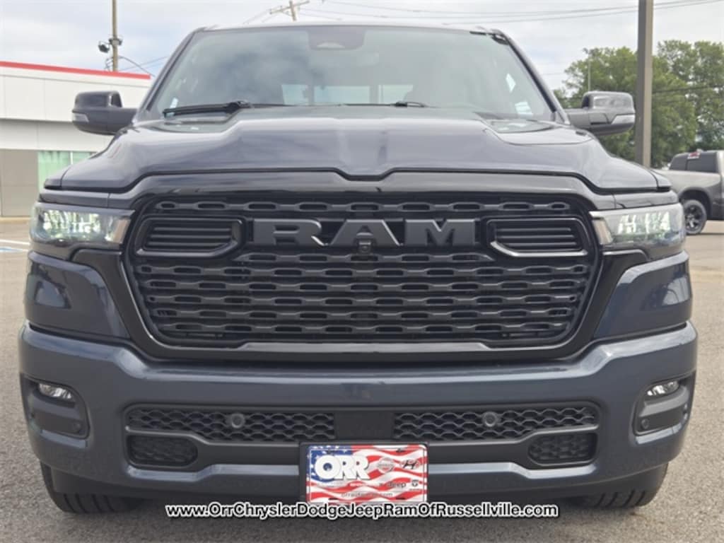 New 2026 Ram 1500 LONE STAR CREW CAB 4X4 5'7 BOX Pickup