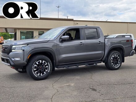 2023 Nissan Frontier PRO-4X Truck