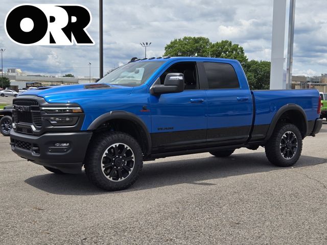 2026 Ram 2500 Pickup 