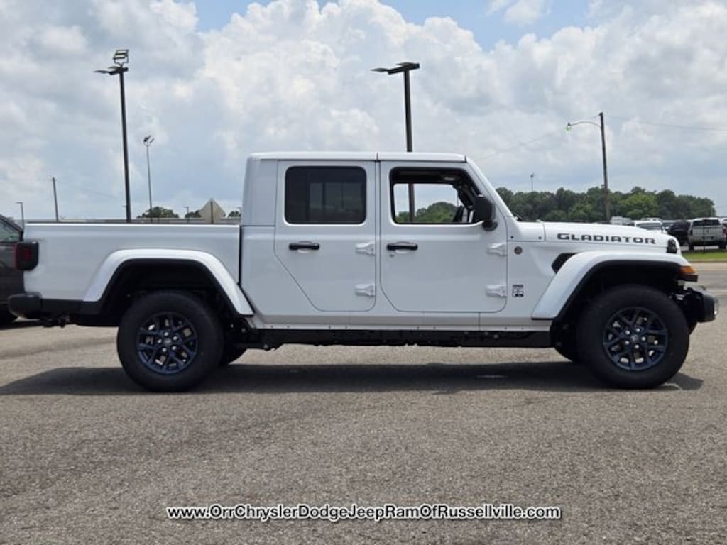 New 2026 Jeep Gladiator 85TH ANNIVERSARY EDITION 4X4 Pickup