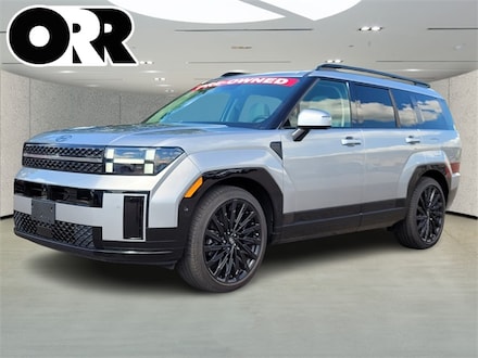 2024 Hyundai Santa Fe Calligraphy SUV