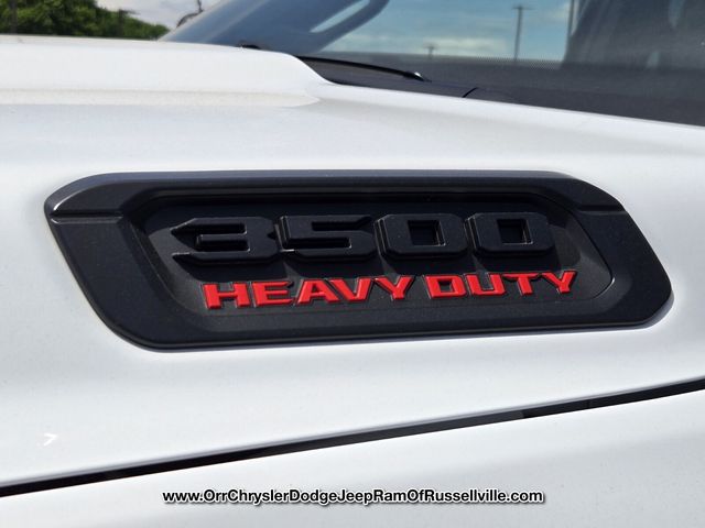 2026 RAM 3500 Tradesman - Photo 14