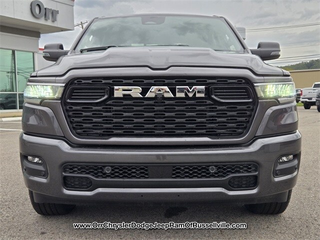 2026 Ram 1500 Big Horn photo 2