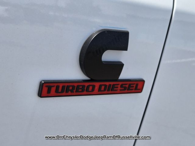 2026 RAM 3500 Tradesman - Photo 15