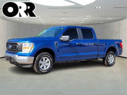 2022 Ford F-150 XL Truck