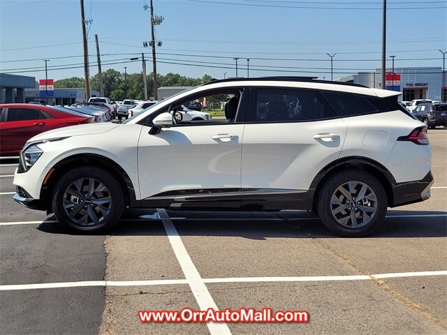 2024 Kia Sportage Hybrid photo 2