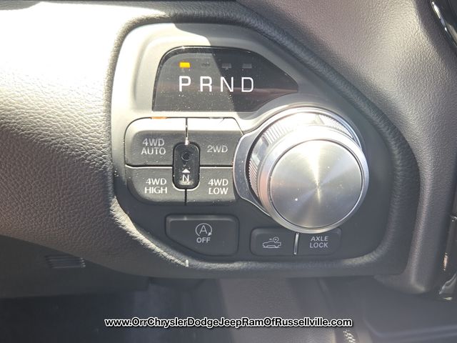 2026 RAM 1500 Rebel - Photo 28
