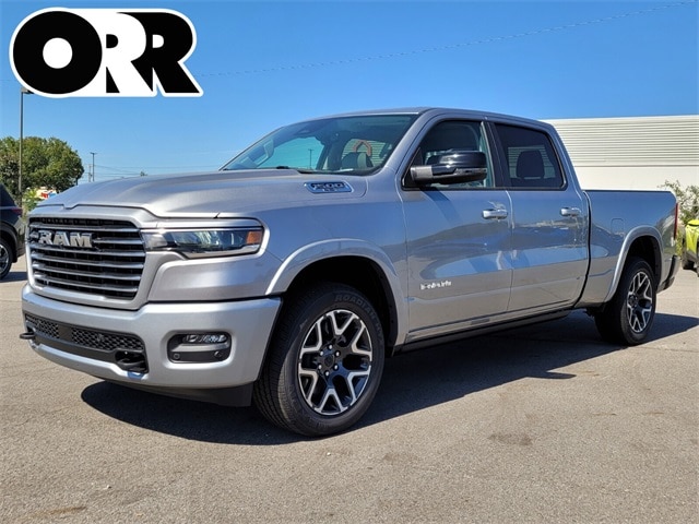 2025 Ram 1500 Pickup 