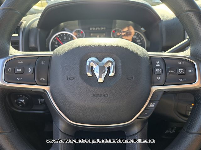 2026 RAM 2500 Tradesman - Photo 23