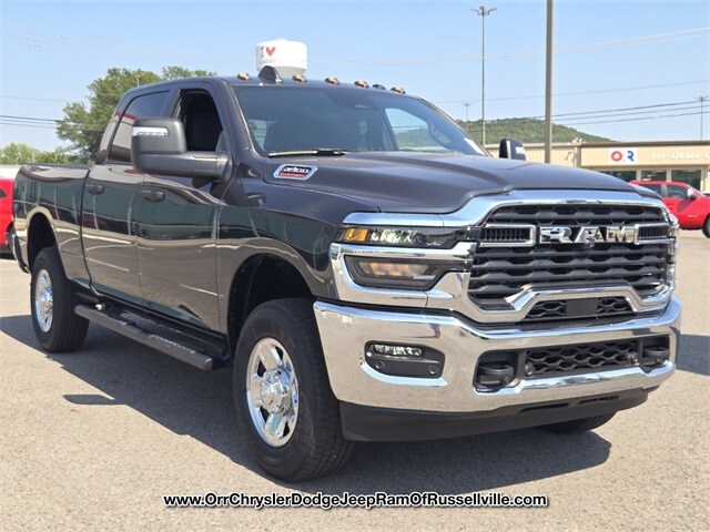 2026 Ram 2500 Tradesman photo 3