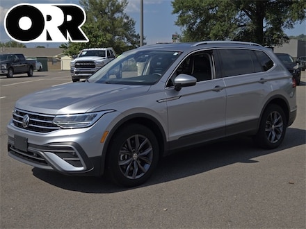 2024 Volkswagen Tiguan 2.0T Wolfsburg Edition SUV