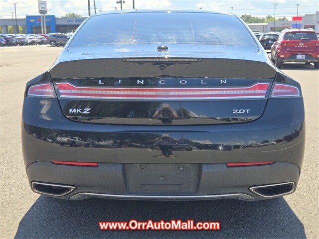 2020 Lincoln MKZ Reserve photo 4