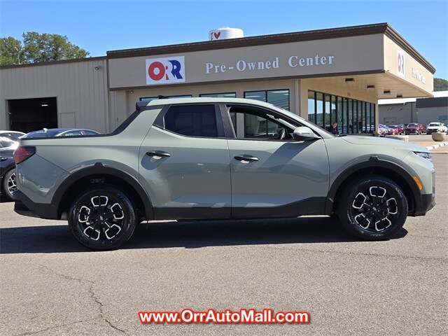 2022 Hyundai Santa Cruz SEL photo 4