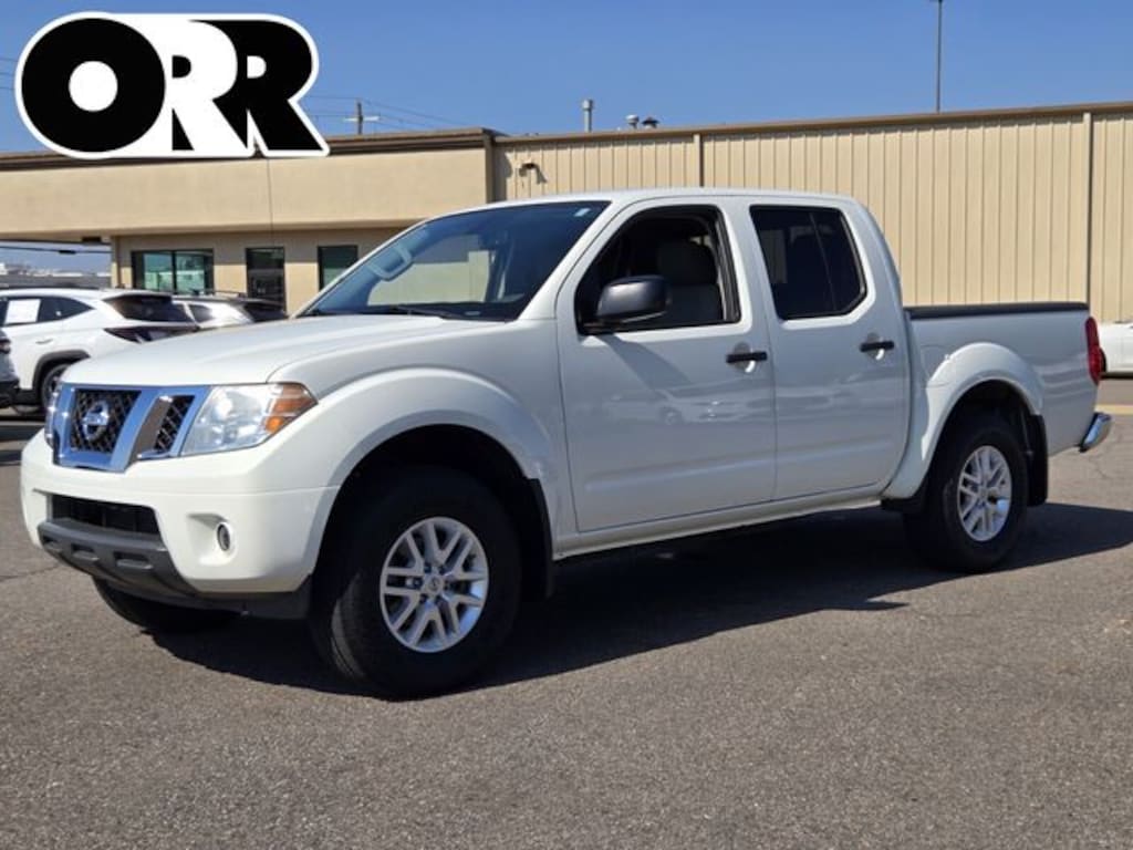 Used 2019 Nissan Frontier SV Truck