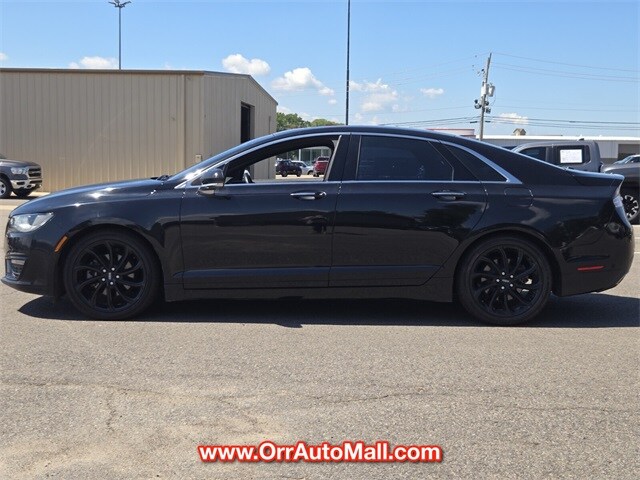 2020 Lincoln MKZ Reserve photo 2