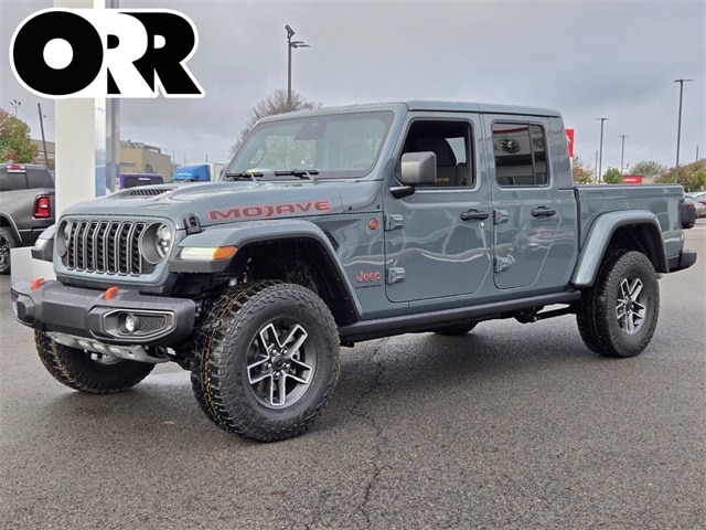 2026 Jeep Gladiator Mojave's photo