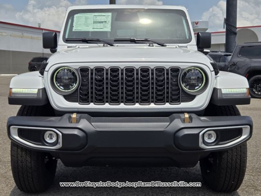New 2026 Jeep Gladiator 85TH ANNIVERSARY EDITION 4X4 Pickup