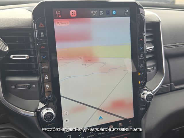 2025 RAM 3500 Laramie - Photo 18