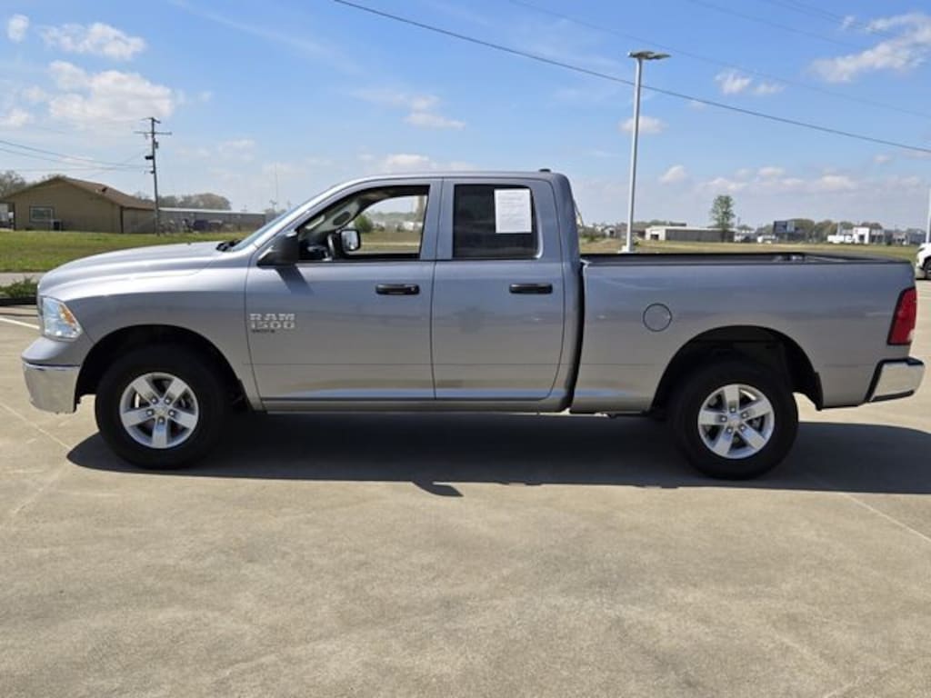 Used 2024 Ram 1500 Classic SLT Truck