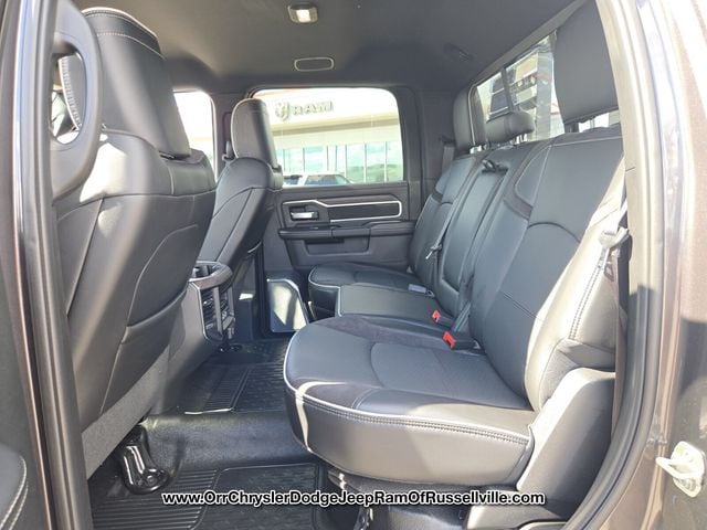2025 RAM 3500 Chassis Big Horn - Photo 10