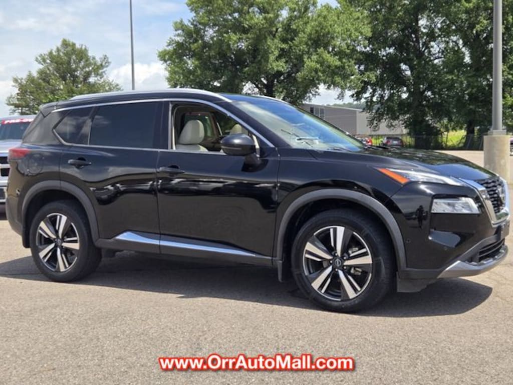 Used 2023 Nissan Rogue SL SUV