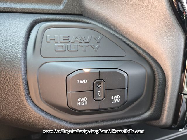 2026 RAM 2500 Laramie - Photo 27