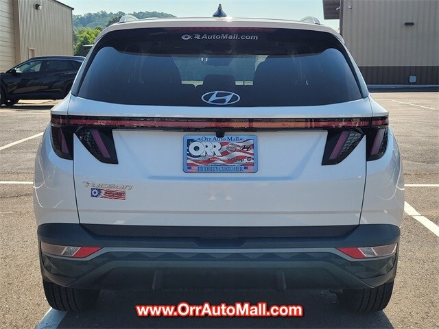 2023 Hyundai Tucson SEL photo 4