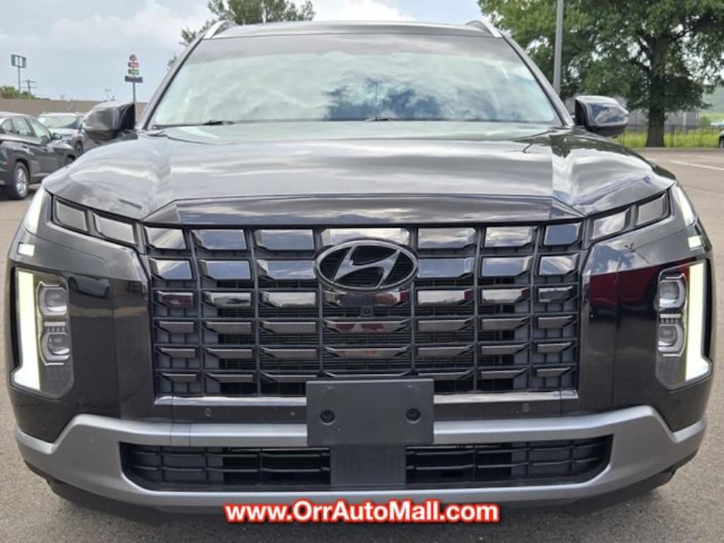 Used 2024 Hyundai Palisade SEL SUV