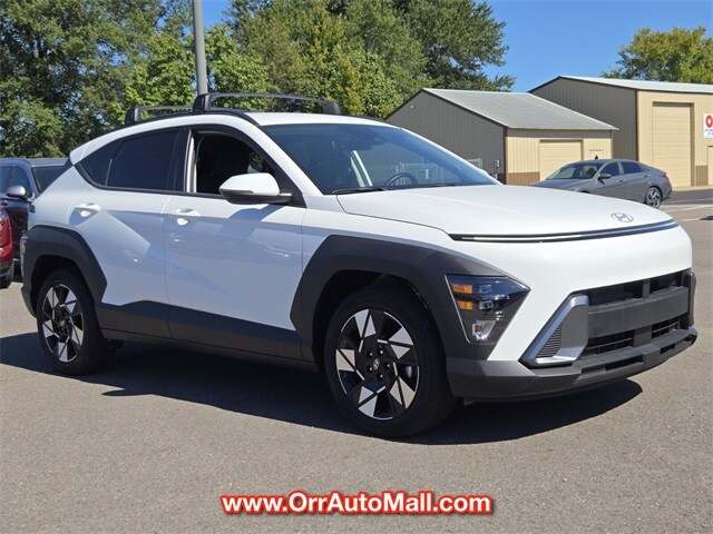 2024 Hyundai Kona SEL photo 3