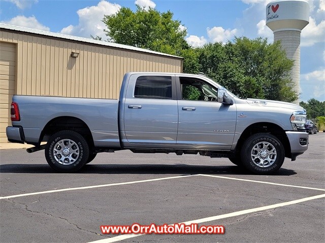 2024 Ram 2500 Laramie photo 4