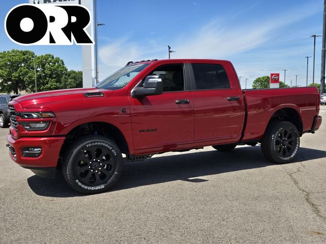 2026 RAM 2500 Big Horn 4X4 Crew Cab SWB's photo